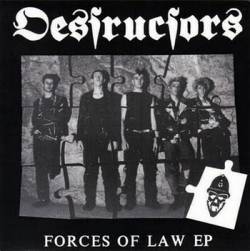 Destructors 666 : Forces of Law EP